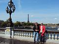Alexander bridge and WE